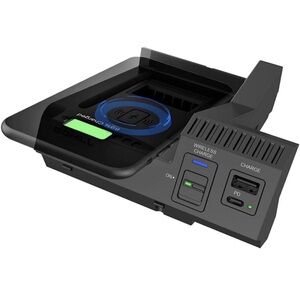 Wireless Car Charger with Mercedes Benz for (2015-2022) -Class/-classAMG GLC/...